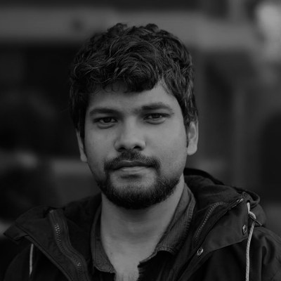 Vishwanath Kothapalli portrait